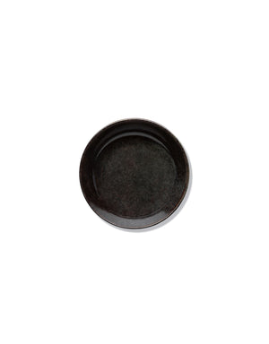 Deep Plate Indi Gray Surface Small