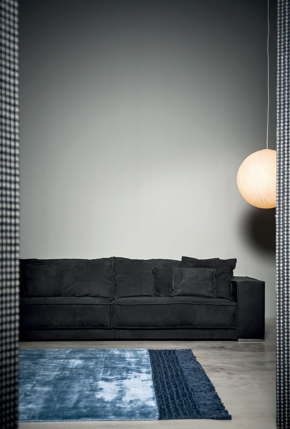 Budapest Soft Sofa 4-Seater