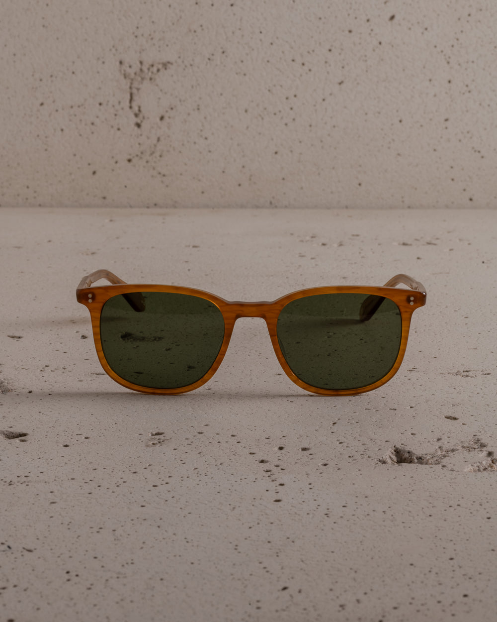 Bentley Sun Butterscotch / Green Polar