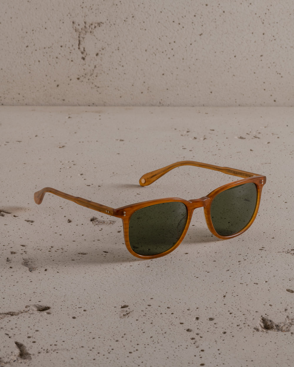 Bentley Sun Butterscotch / Green Polar