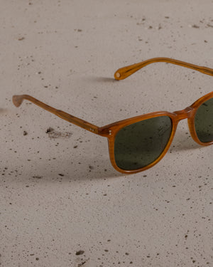 Bentley Sun Butterscotch / Green Polar