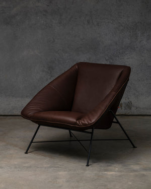 Brazil Chair Old Gory - Sadie Chocolate