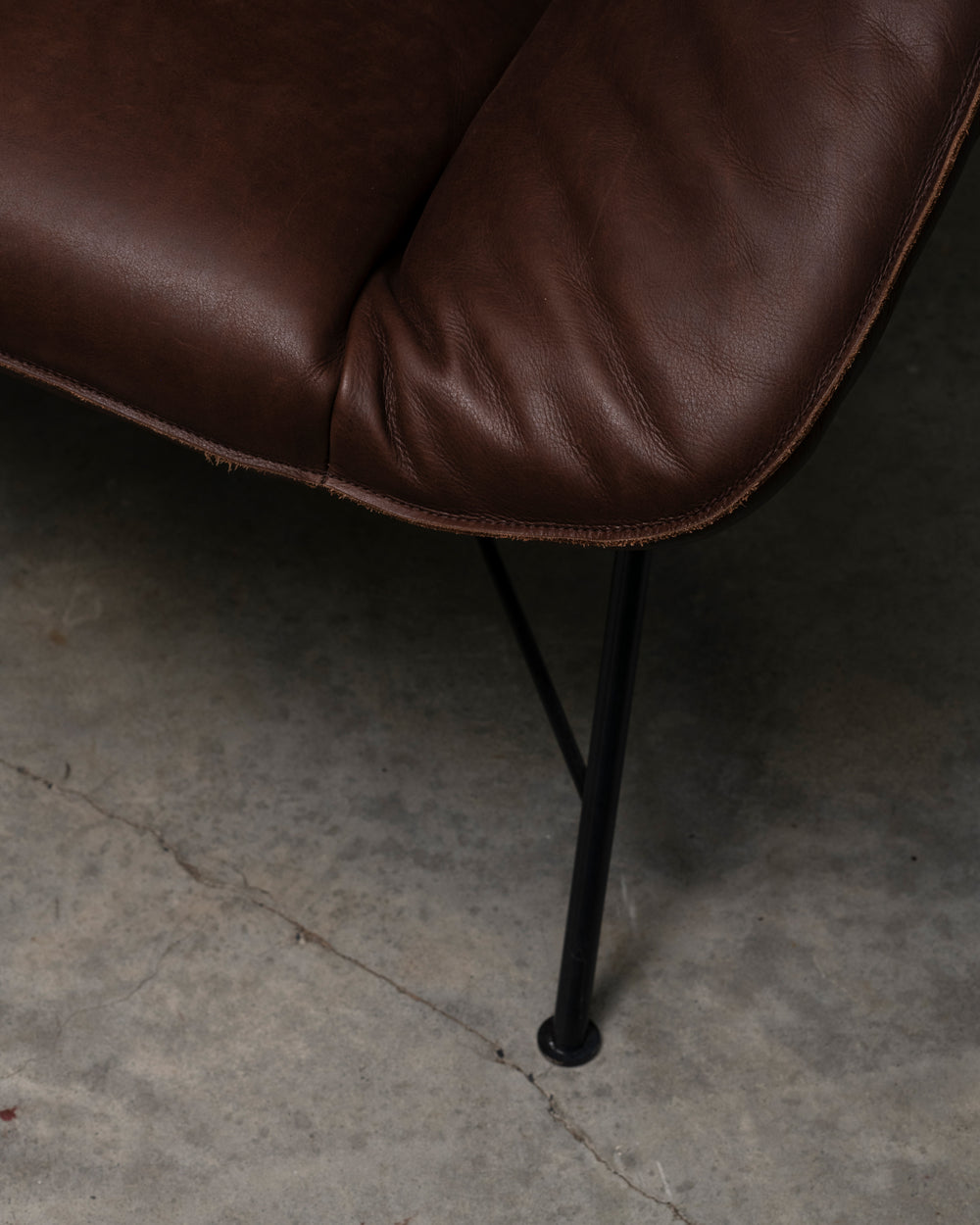 Brazil Chair Old Gory - Sadie Chocolate