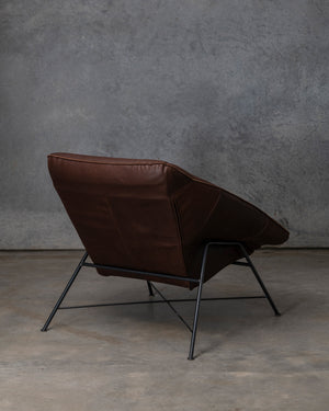 Brazil Chair Old Gory - Sadie Chocolate