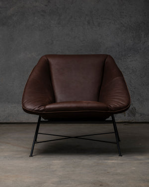 Brazil Chair Old Gory - Sadie Chocolate