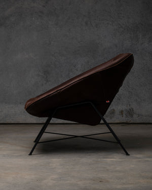 Brazil Chair Old Gory - Sadie Chocolate