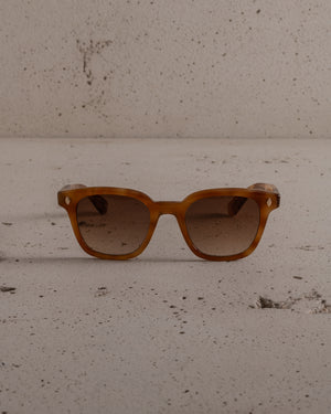 Broadway Sun Ember Tortoise / Semi-Flat Auburn Gradient