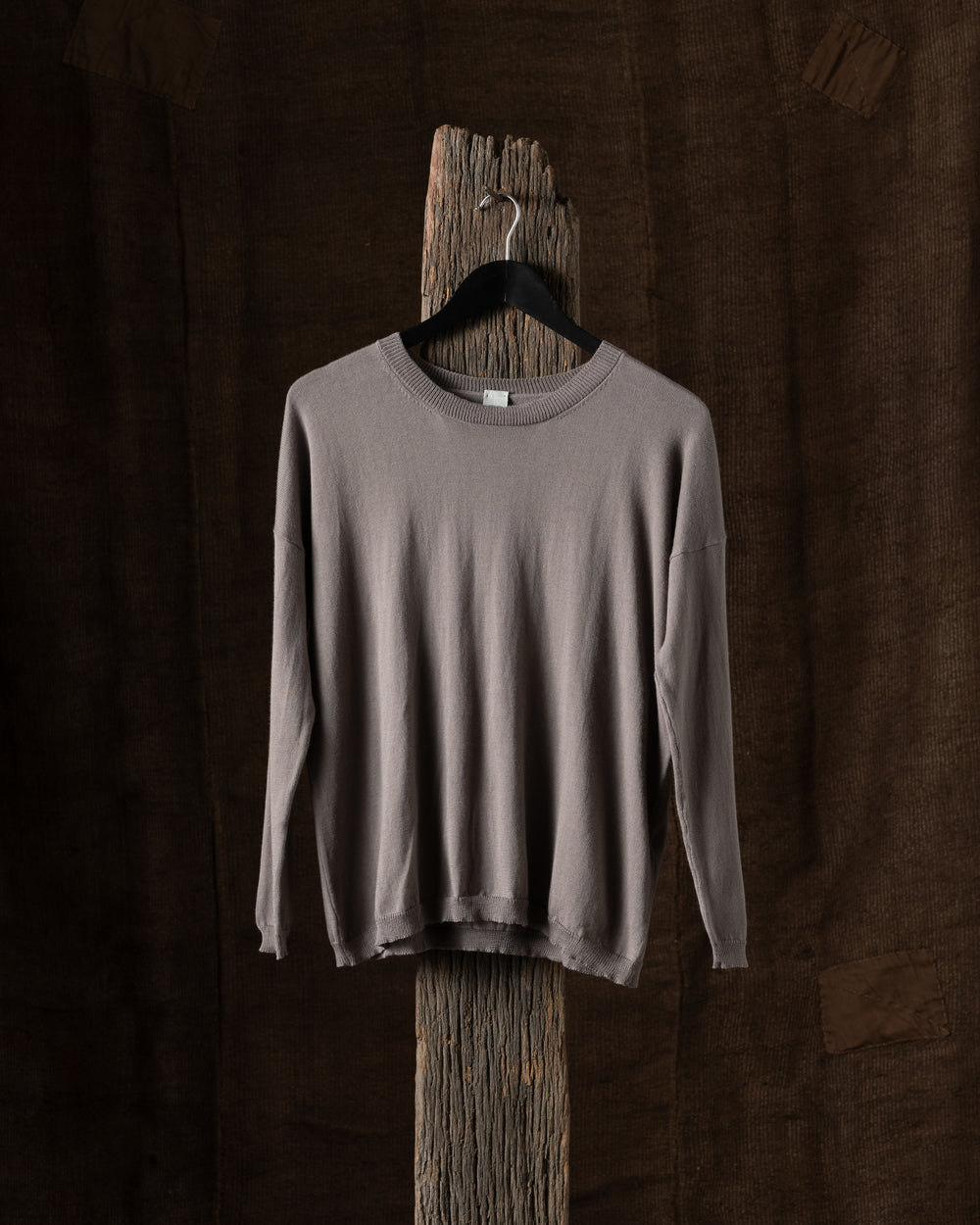Sweater Cotton Knit Marten