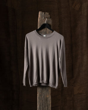 Sweater Cotton Knit Marten