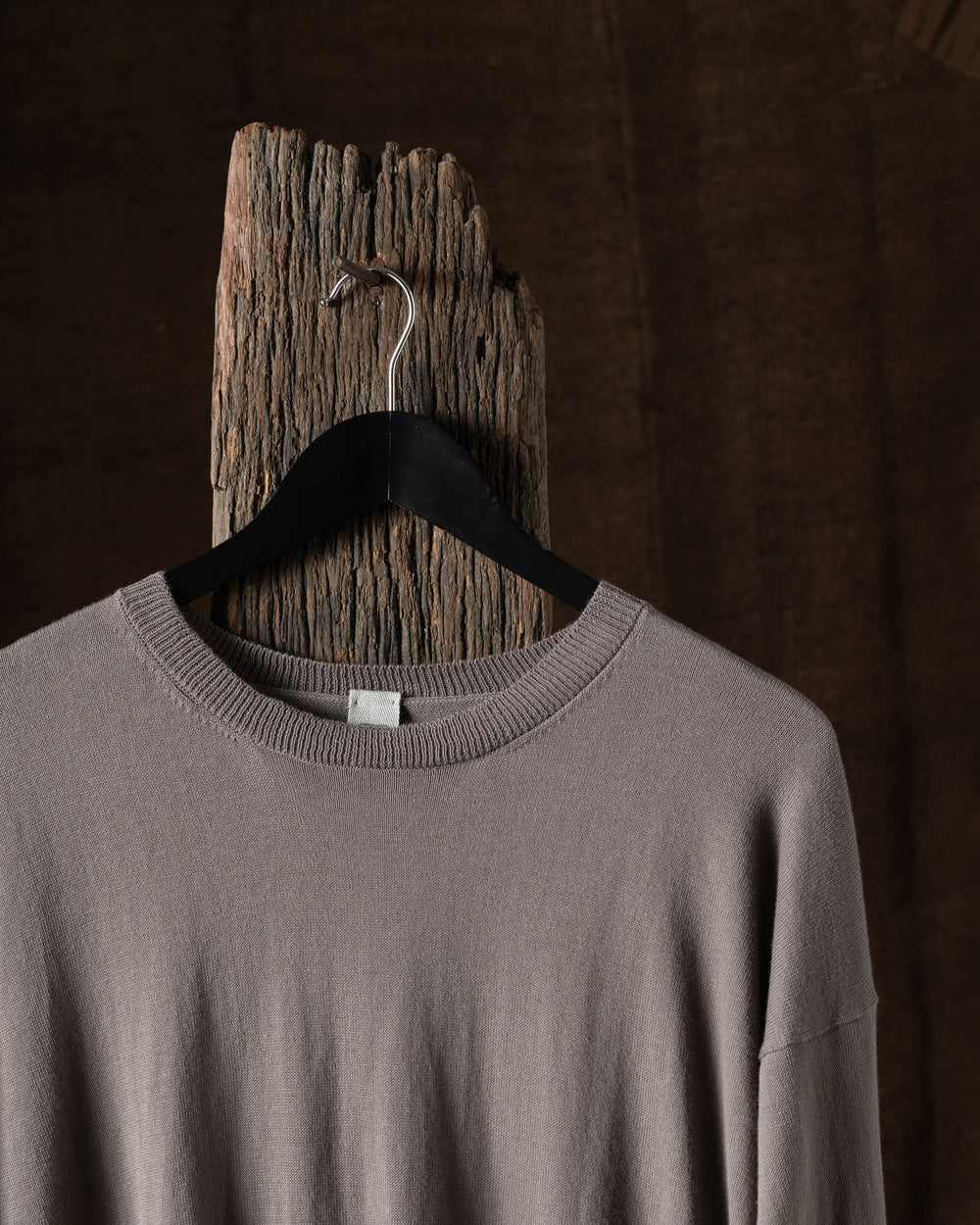 Sweater Cotton Knit Marten