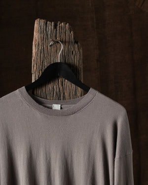 Sweater Cotton Knit Marten
