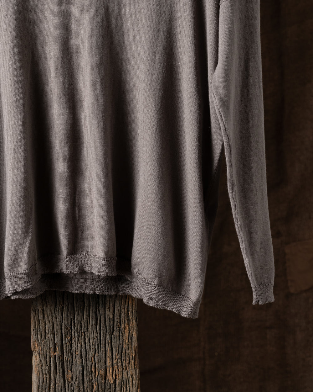 Sweater Cotton Knit Marten
