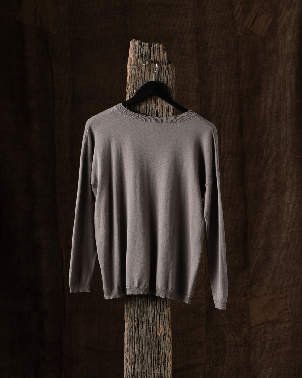 Sweater Cotton Knit Marten