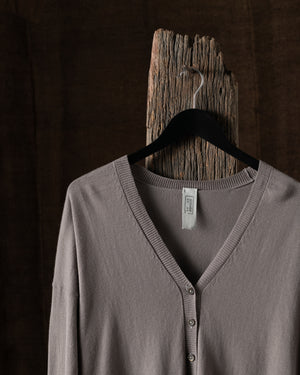 Cardigan Cotton Knit Marten