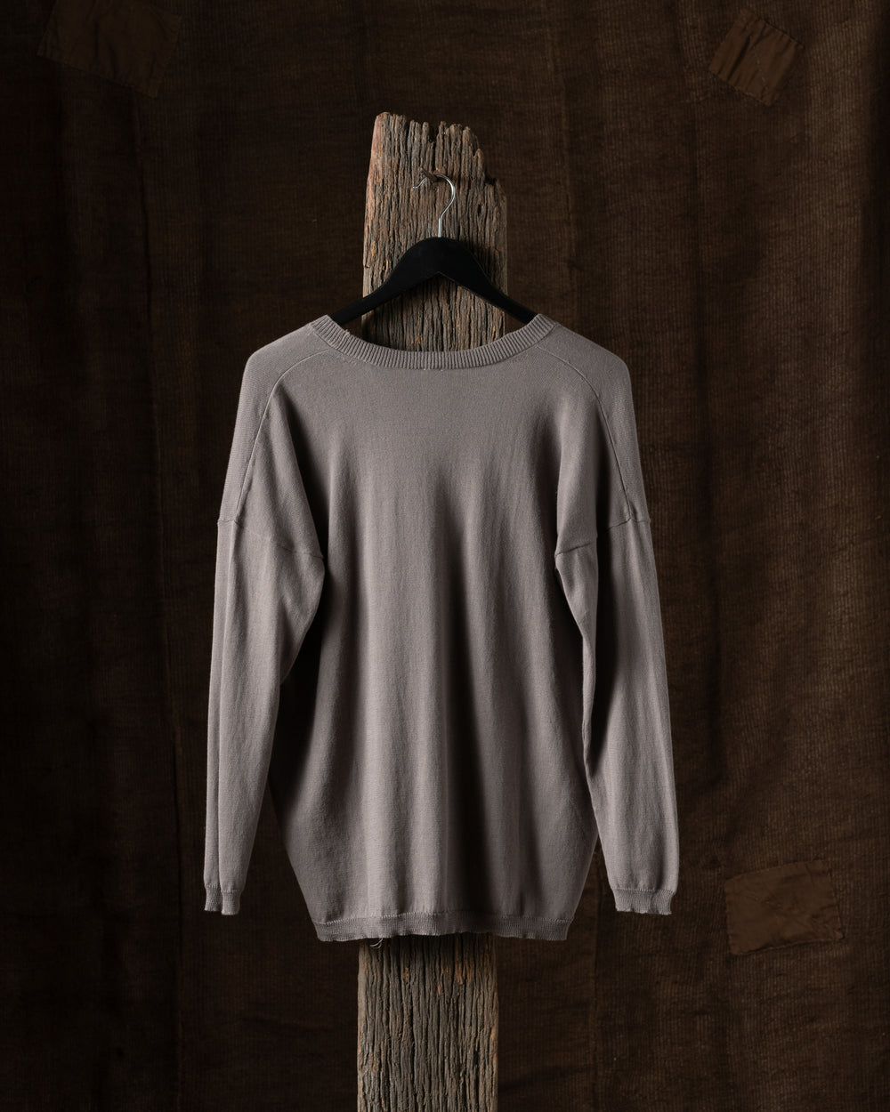 Cardigan Cotton Knit Marten