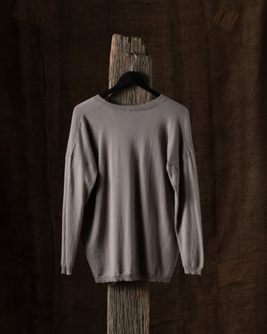 Cardigan Cotton Knit Marten