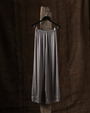 Trousers Stretch Silk Marten