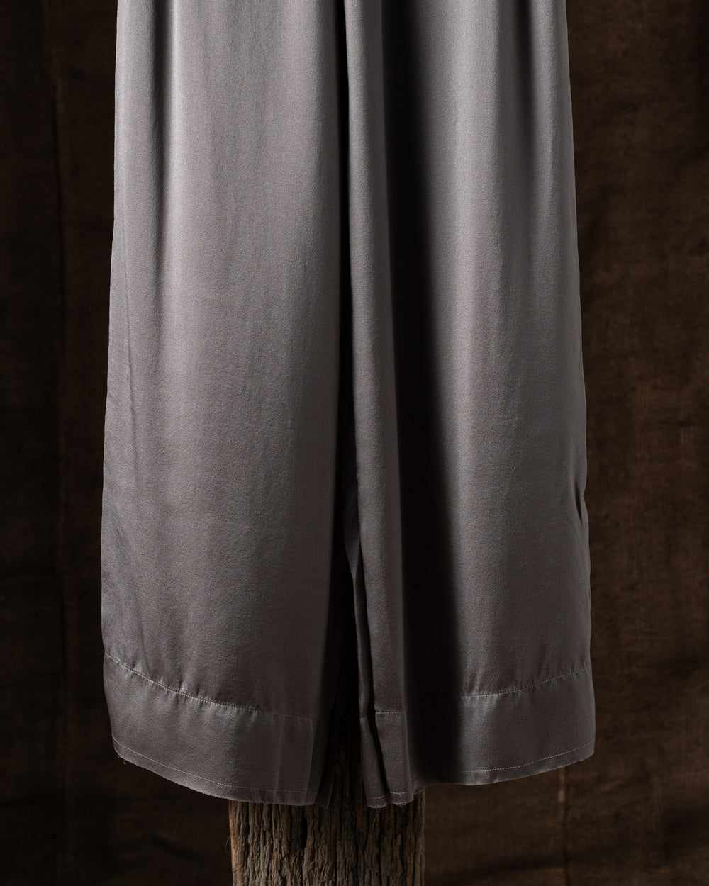 Trousers Stretch Silk Marten
