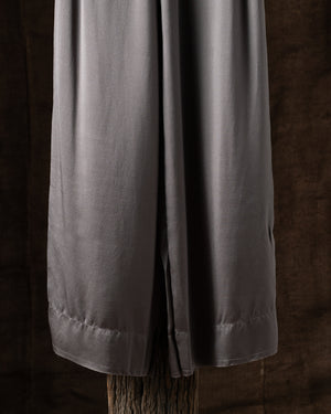 Trousers Stretch Silk Marten