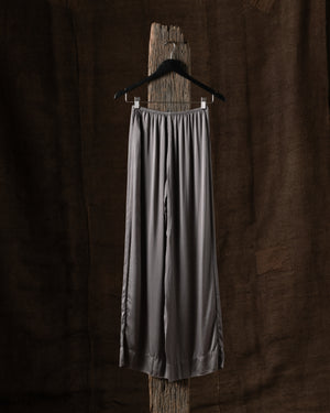 Trousers Stretch Silk Marten