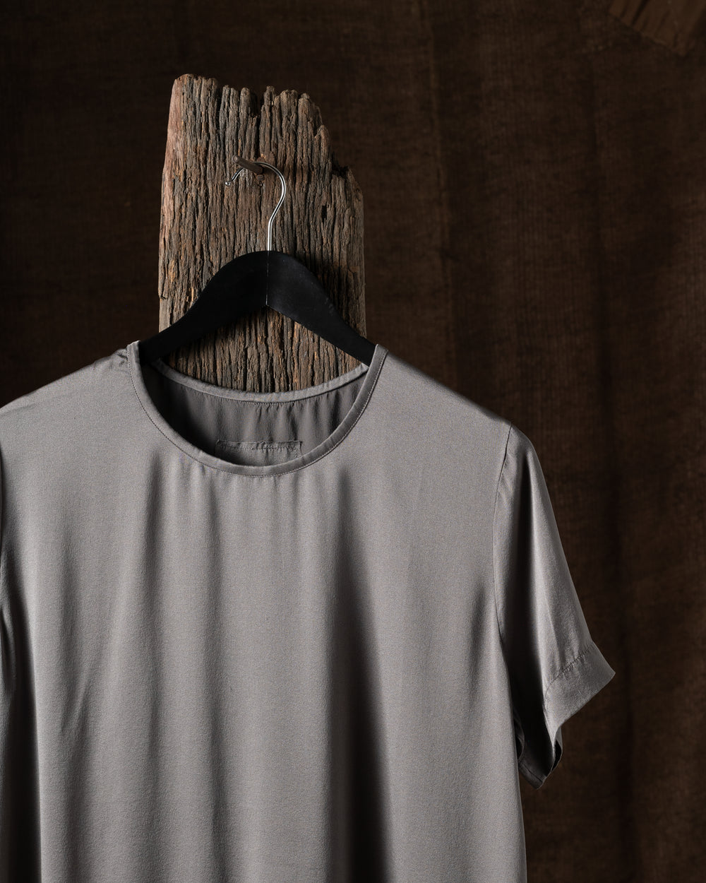 Blouse SS Silk Marten