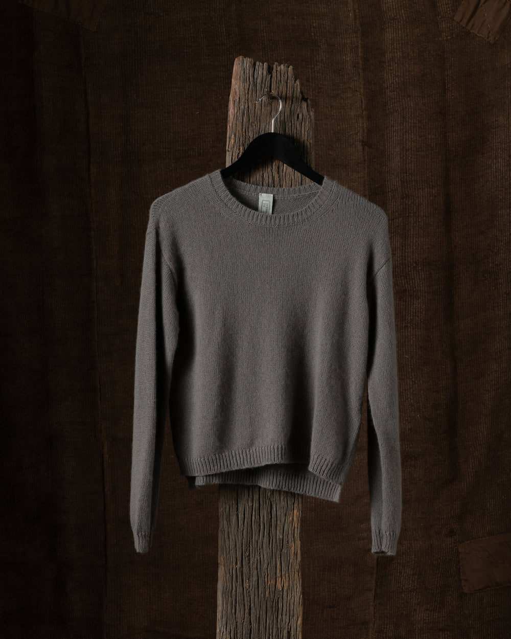 Sweater Knit Cashmere Marten