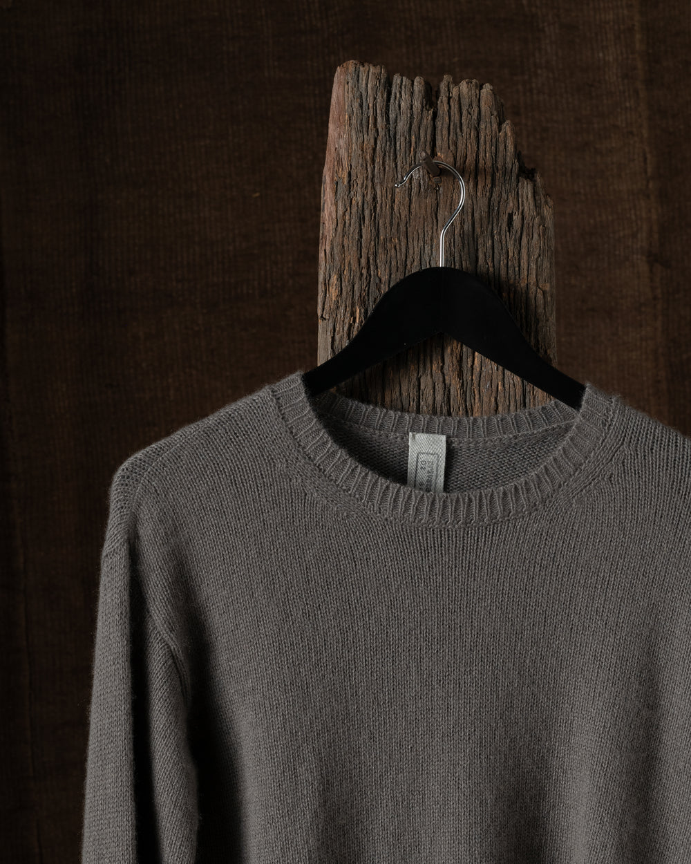 Sweater Knit Cashmere Marten