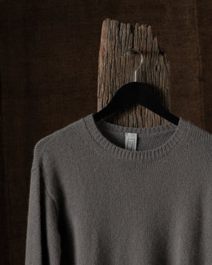 Sweater Knit Cashmere Marten