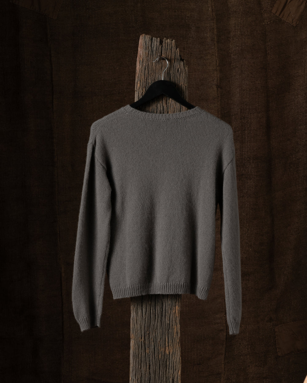Sweater Knit Cashmere Marten
