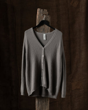 Cardigan Knit Cashmere Marten