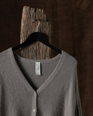 Cardigan Knit Cashmere Marten