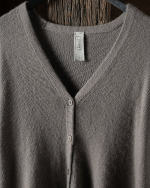 Cardigan Knit Cashmere Marten
