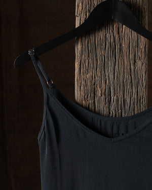 Cami Silk Black