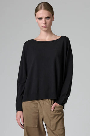Pullover Black