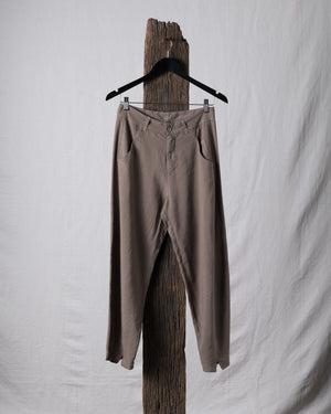 Signature Pant Taupe
