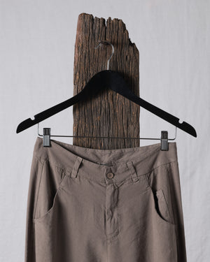 Signature Pant Taupe