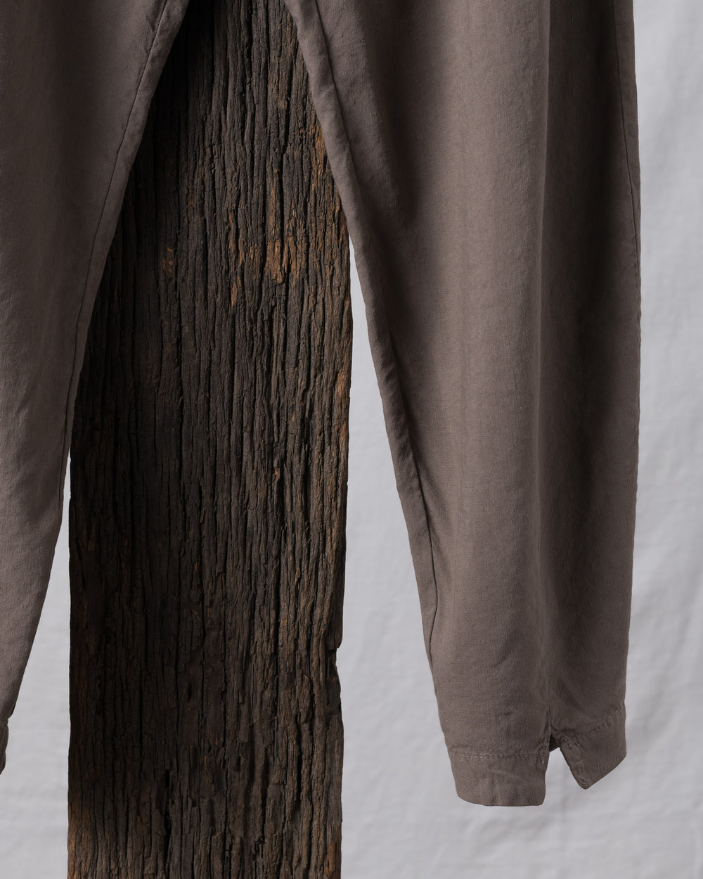 Signature Pant Taupe