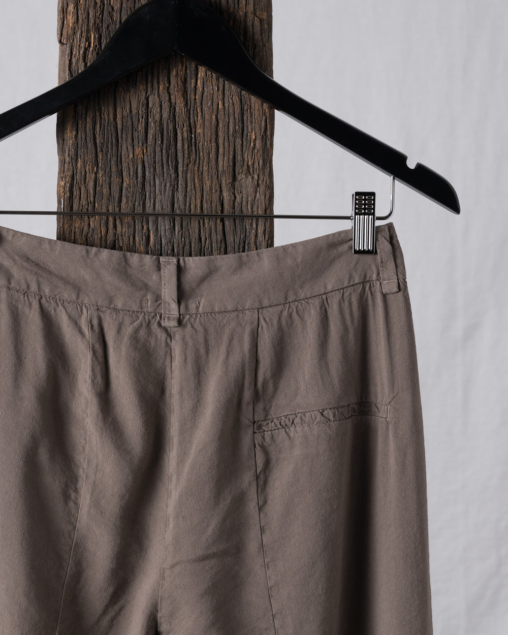 Signature Pant Taupe