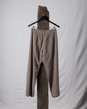 Signature Pant Taupe