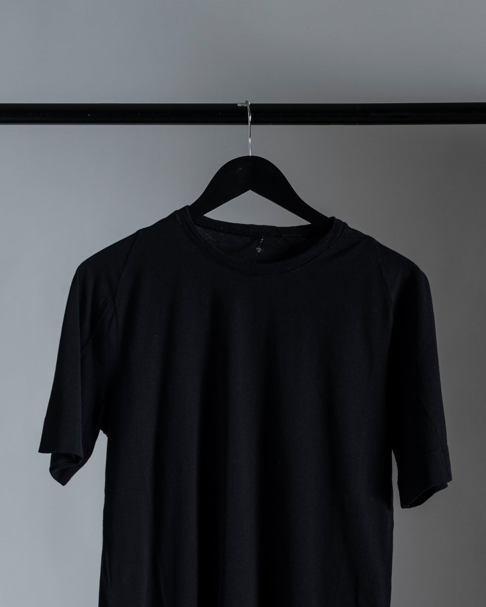 T Shirt Black CFUTRW1360-U10