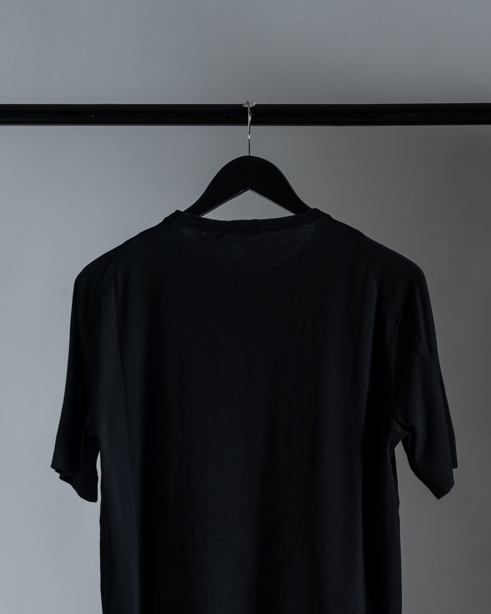 T Shirt Black CFUTRW1360-U10