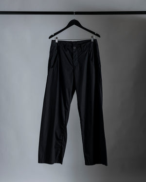 Trousers Black CFUTRWB116-U10