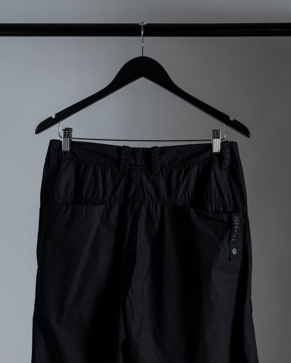 Trousers Black CFUTRWB116-U10