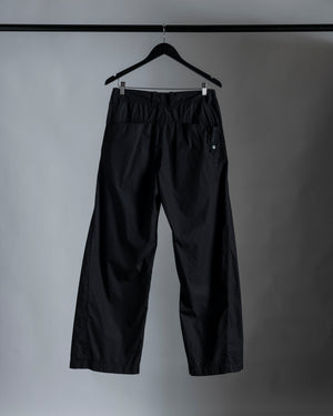 Trousers Black CFUTRWB116-U10