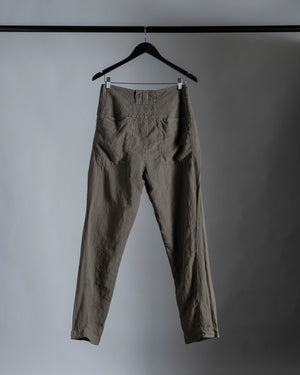 Trousers Clay CFUTRWD130-U13