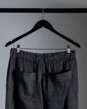 Trousers Charcoal CFUTRWH170-U12
