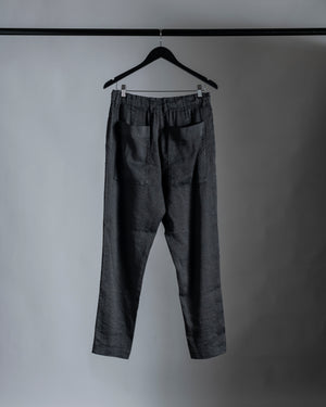 Trousers Charcoal CFUTRWH170-U12