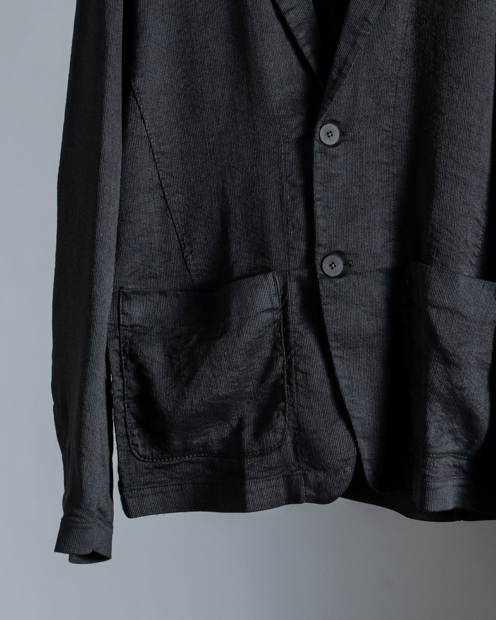 Jacket Charcoal CFUTRWH171-U12