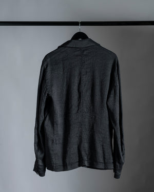 Jacket Charcoal CFUTRWH171-U12