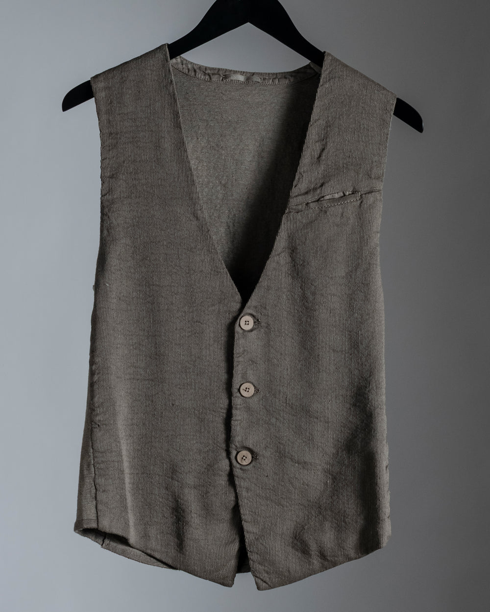 Waist Coat Clay CFUTRWH172-U13